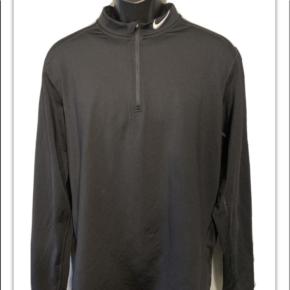 Nike Men’s Pullover XL Black